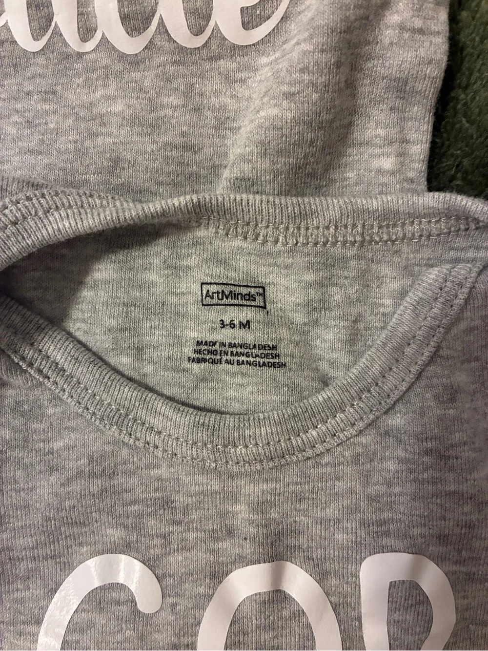 Twin Baby Christian gift set